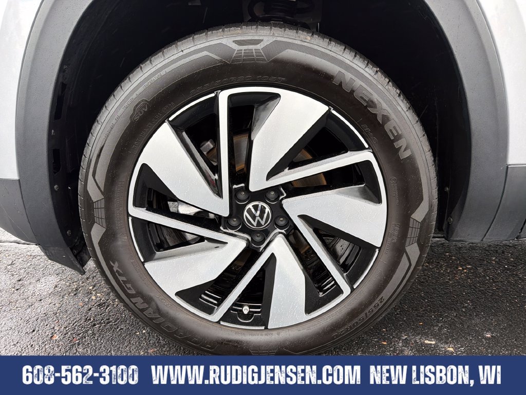 Used 2026 Volkswagen Atlas SE AWD/4WD image 26
