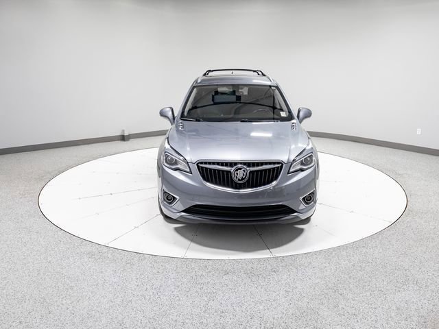 Used 2020 Buick Envision Essence FWD image 27