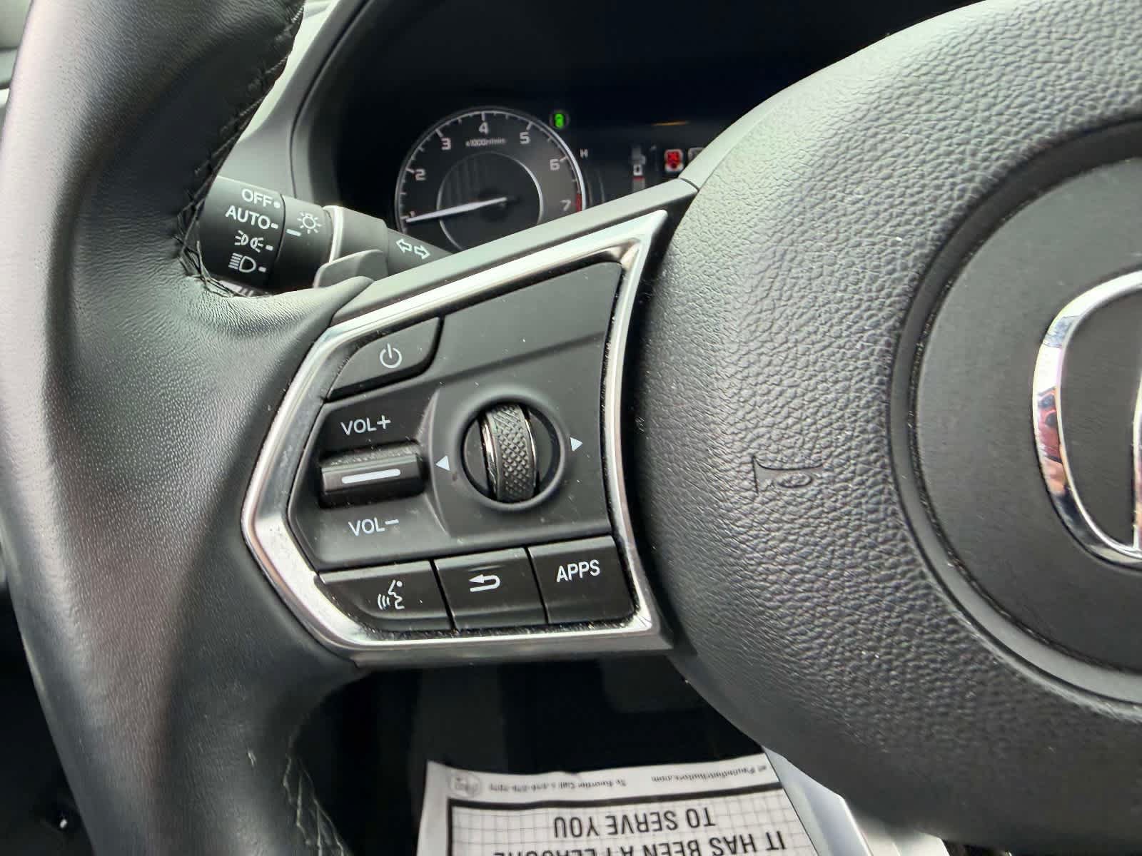 Used 2023 Acura RDX AWD image 33