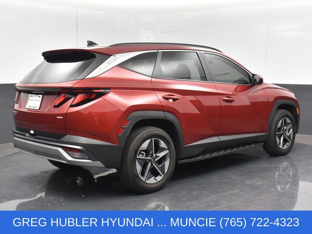 Used 2026 Hyundai Tucson SEL AWD/4WD image 15