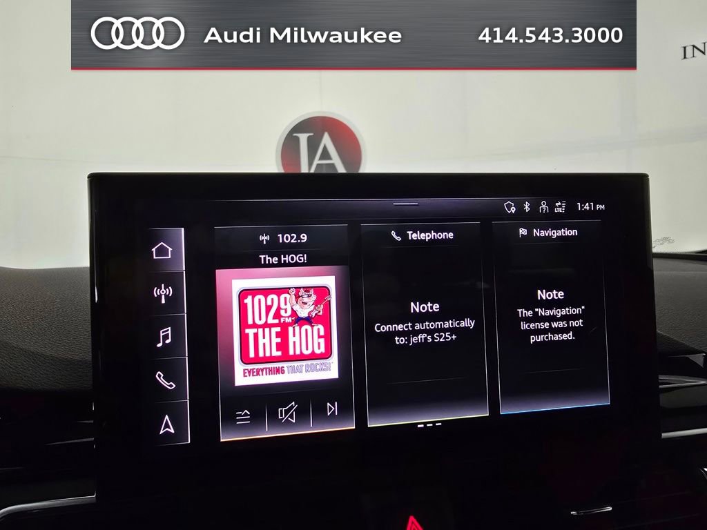 Used 2023 Audi A4 2.0T Premium Plus w/ Premium Plus Package AWD/4WD image 22