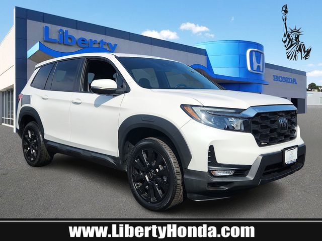 Used 2023 Honda Passport EX-L image 1