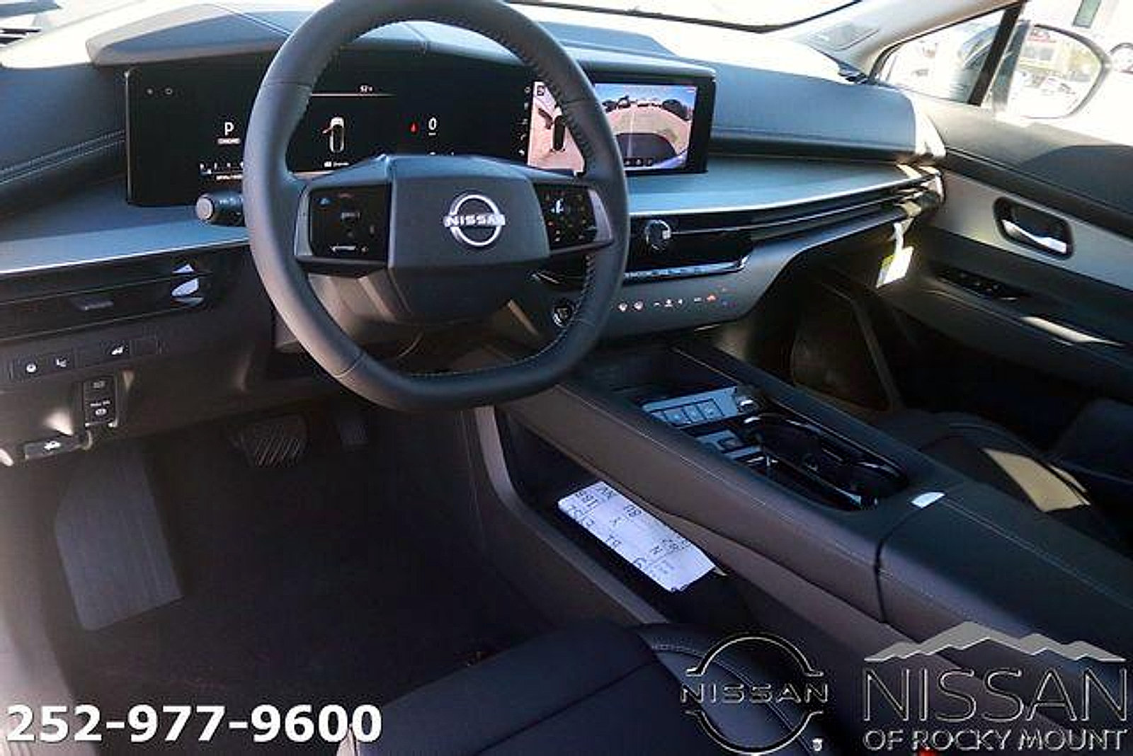 New 2026 Nissan Murano Platinum w/ Cargo Package AWD/4WD image 12