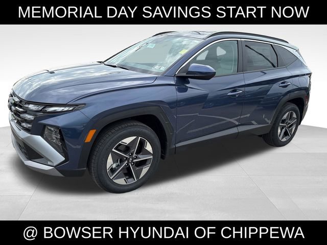 New 2026 Hyundai Tucson SEL