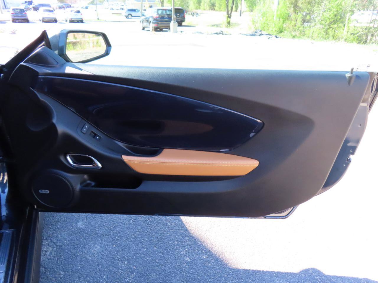 Used 2013 Chevrolet Camaro SS w/ Dusk Special Edition RWD image 37