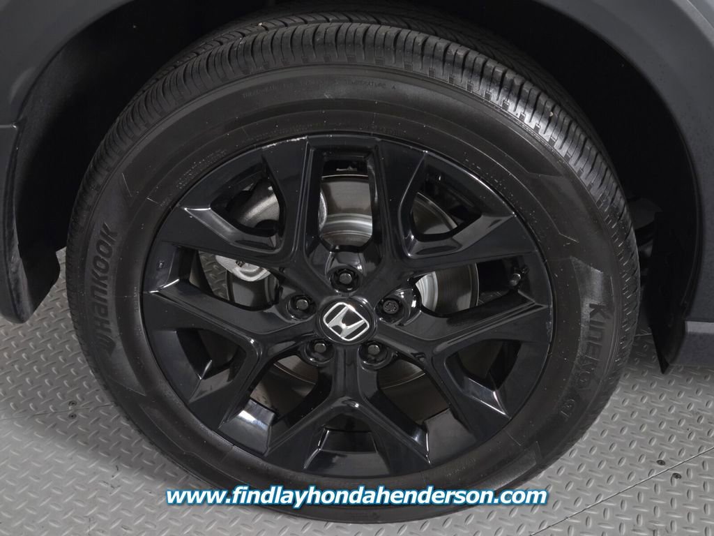 Certified 2024 Honda HR-V Sport image 11