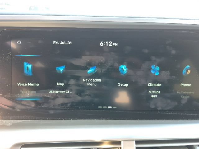 Used 2022 Hyundai Nexo Blue FWD image 23
