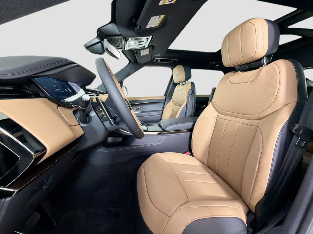 New 2026 Land Rover Range Rover Sport Dynamic SE AWD/4WD image 22