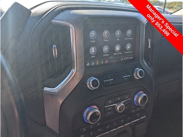 Used 2020 GMC Sierra 2500 Denali w/ Technology Package image 23