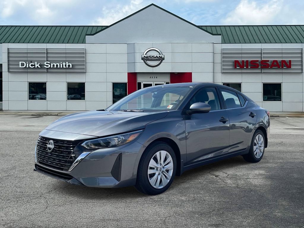 Used 2025 Nissan Sentra S image 3