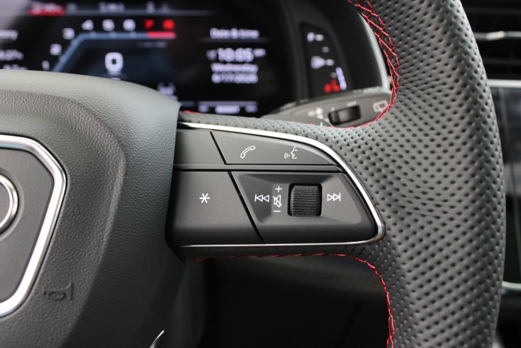 New 2026 Audi SQ8 Prestige AWD/4WD image 28
