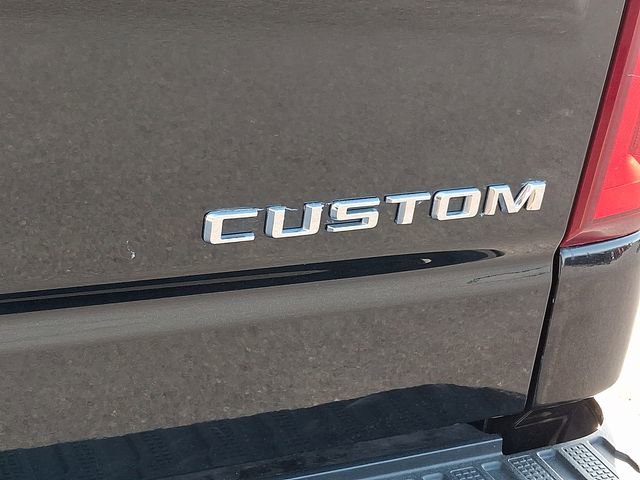Used 2021 Chevrolet Silverado 1500 Custom AWD/4WD image 29