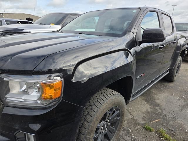 Used 2021 GMC Canyon AT4 image 10