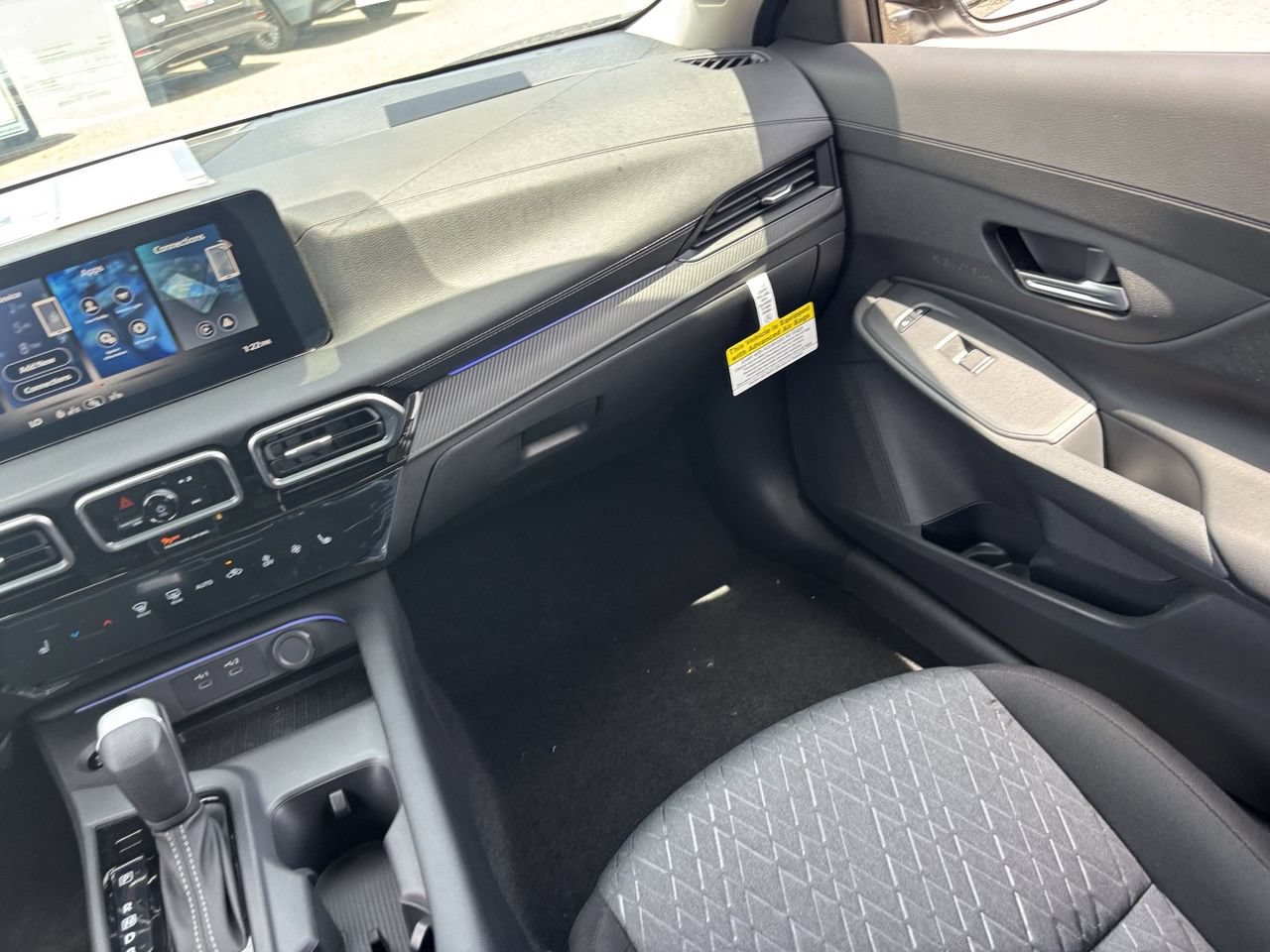 New 2026 Nissan Sentra SV w/ SV Convenience Package FWD image 15