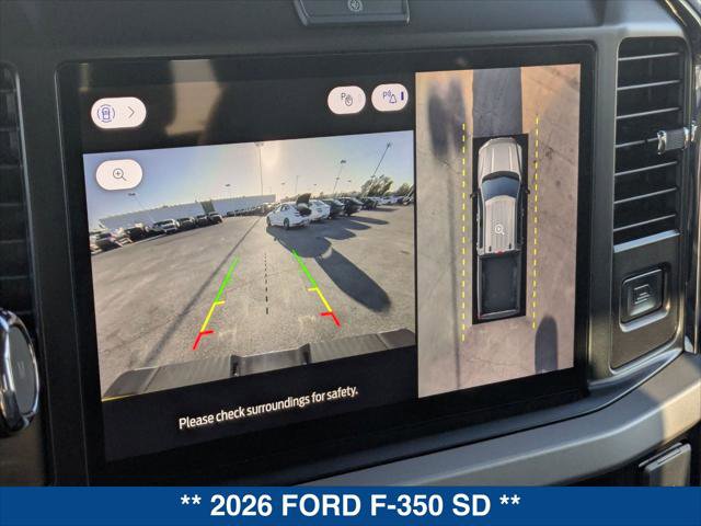 New 2026 Ford F350 XLT w/ XLT Premium Package image 11