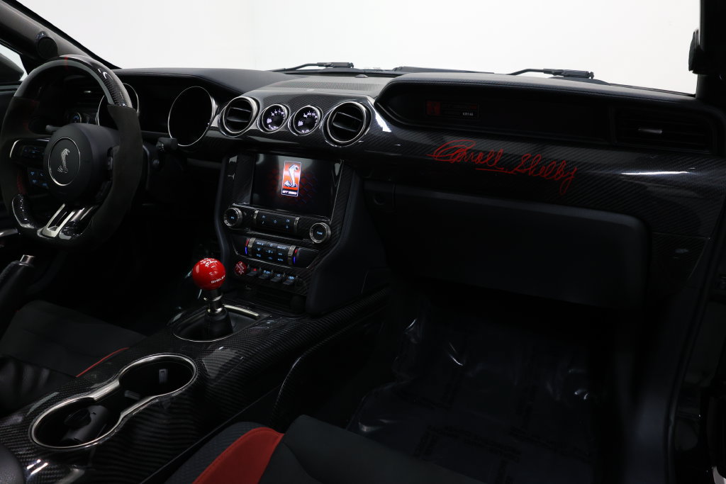 Used 2019 Ford Mustang Shelby GT350R w/ GT350R Equipment Group 920A RWD image 87