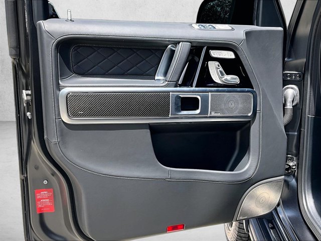 Used 2025 Mercedes-Benz G 63 AMG 4MATIC image 18