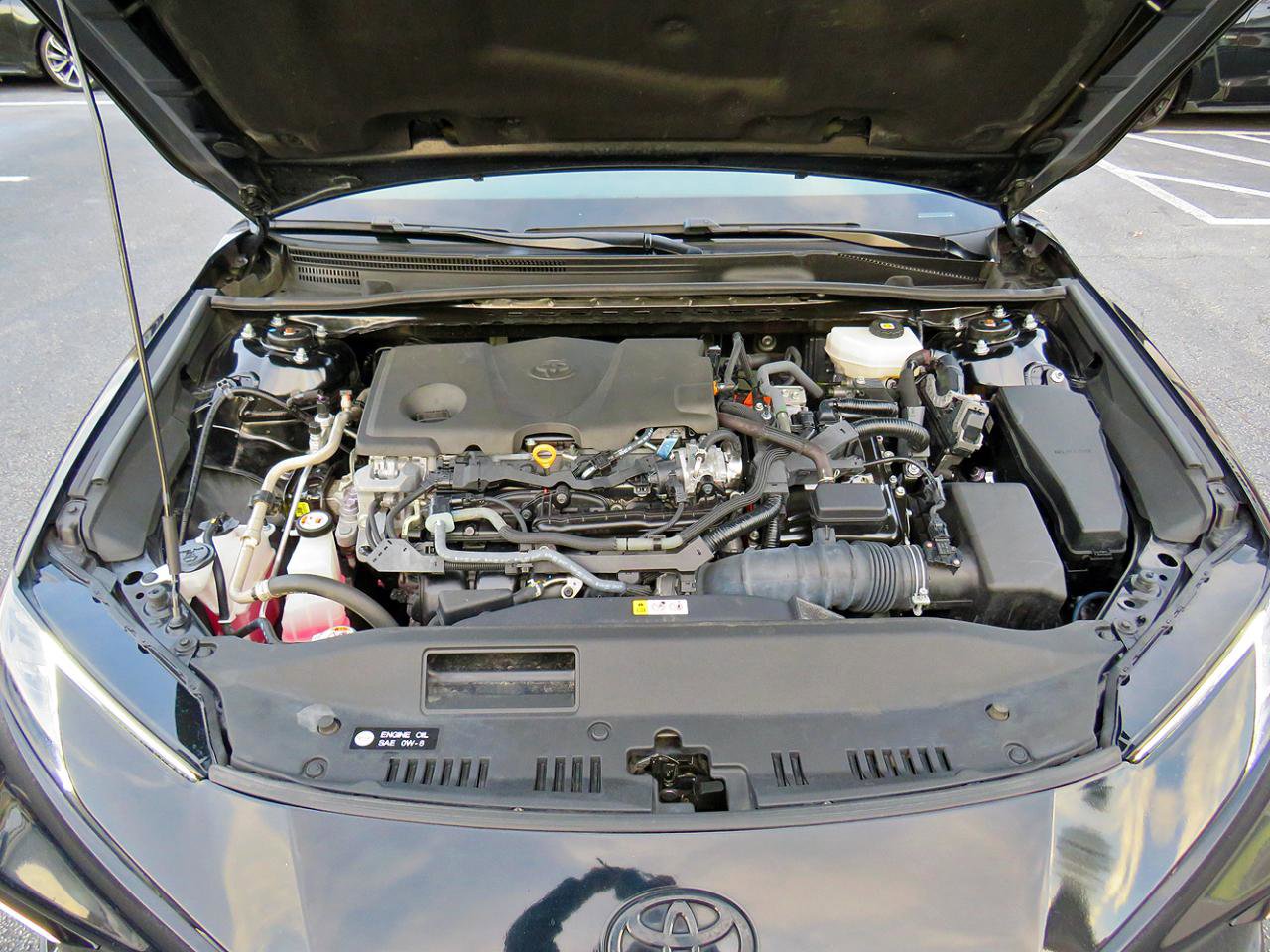 Used 2025 Toyota Camry XSE image 36