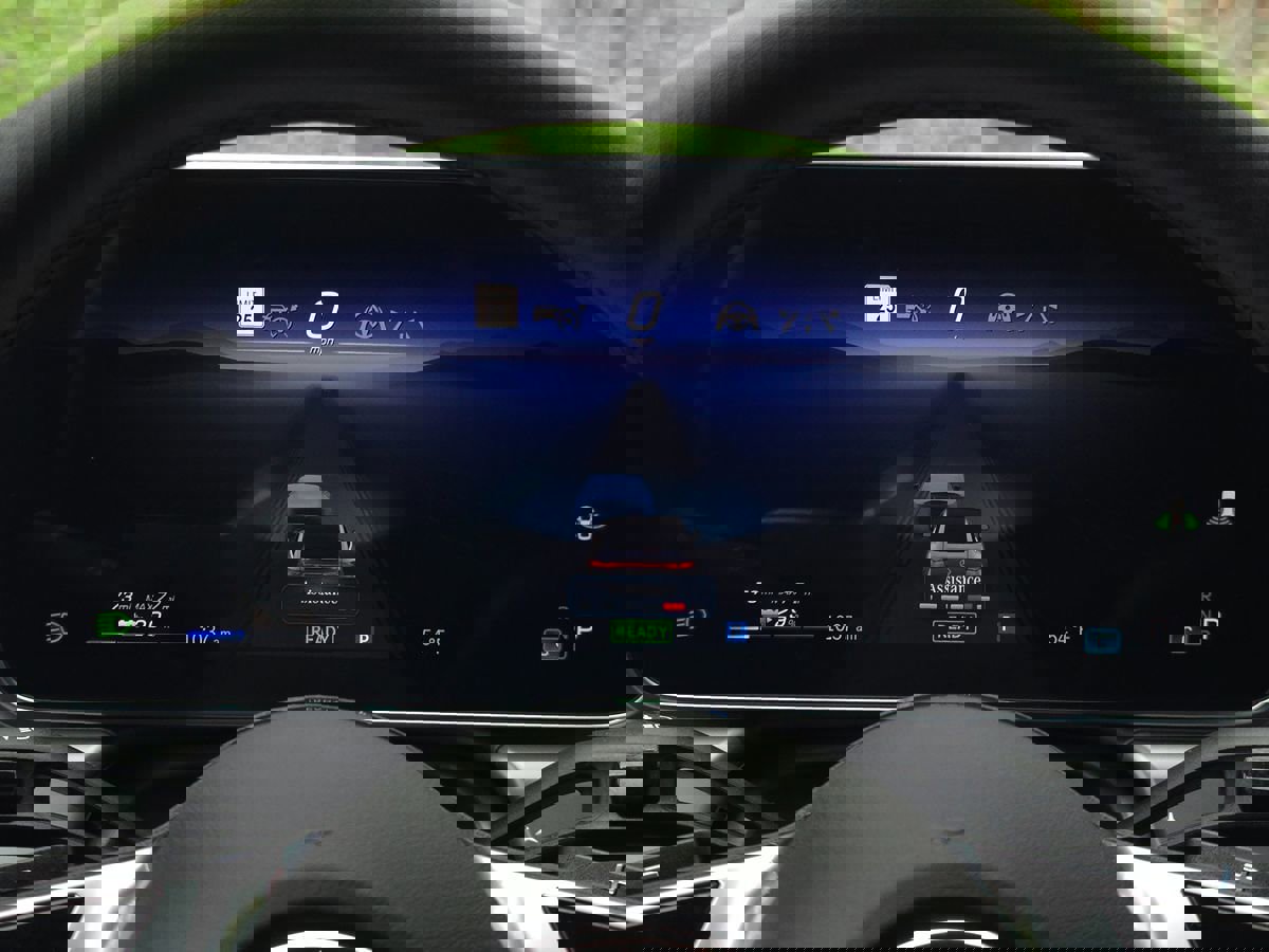 Used 2023 Mercedes-Benz EQE 350+ 4MATIC Sedan w/ Exclusive Trim Package image 37