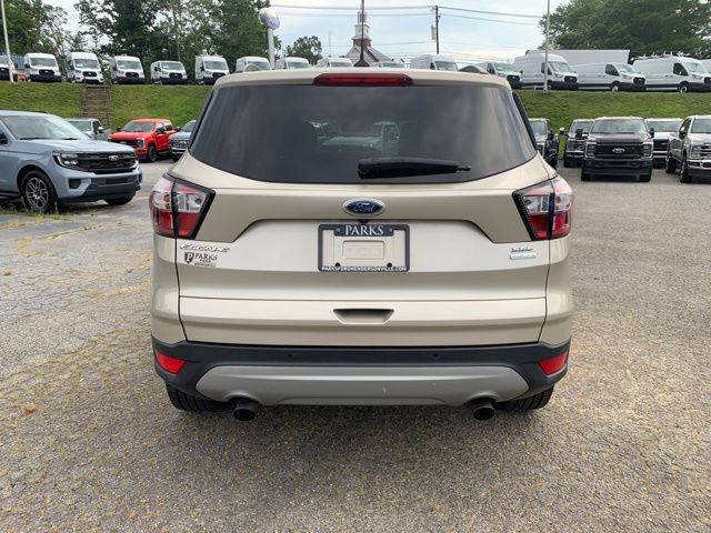 Used 2018 Ford Escape SEL FWD image 7