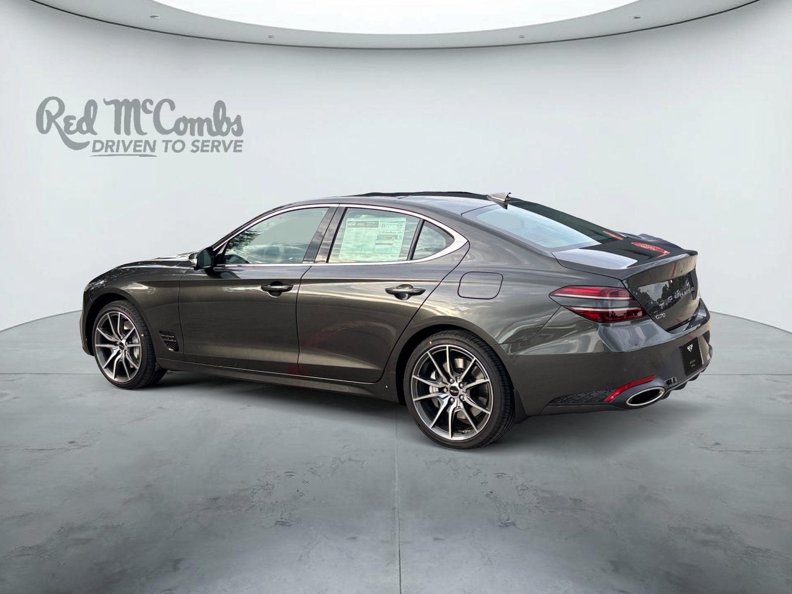 New 2026 Genesis G70 2.5T Prestige AWD/4WD image 3