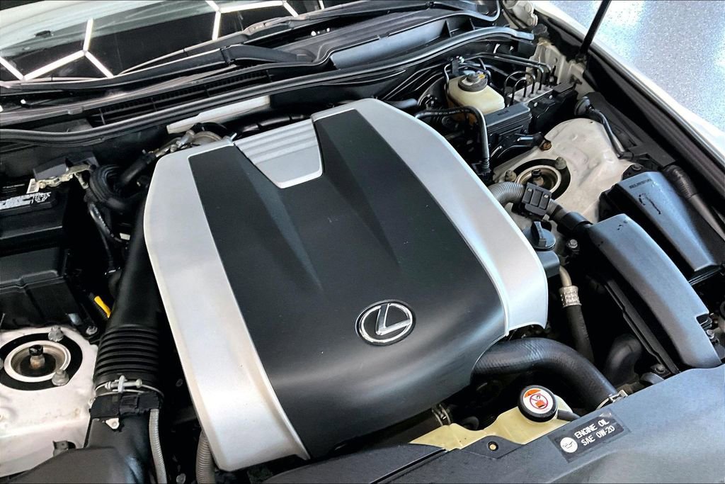 Used 2018 Lexus IS 350 F Sport w/ F Sport Package AWD/4WD image 30