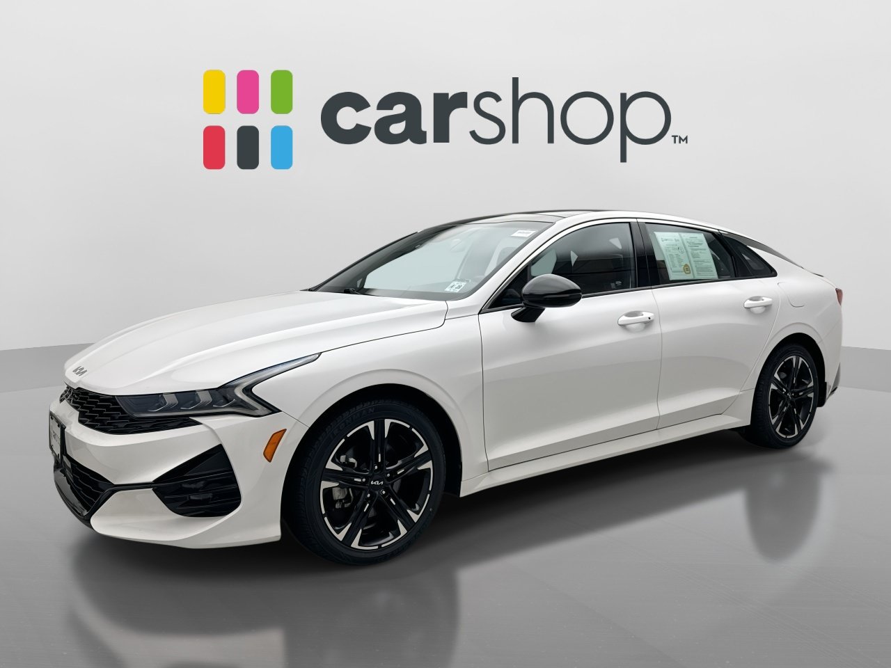 Used 2023 Kia K5 GT-Line