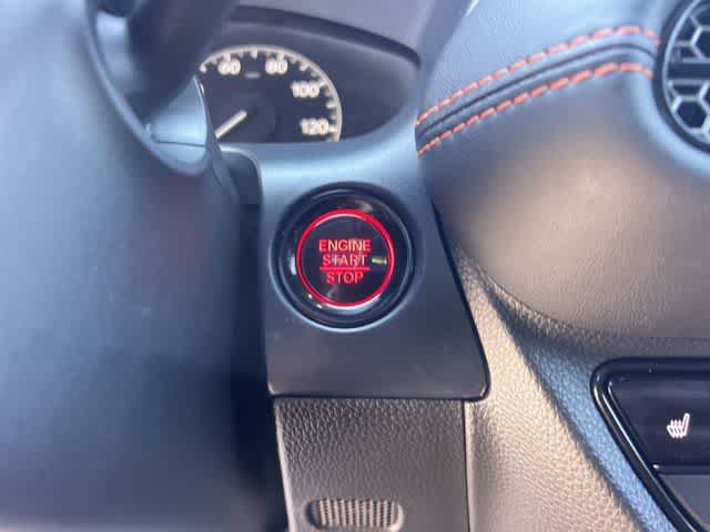 Certified 2025 Honda HR-V Sport image 28