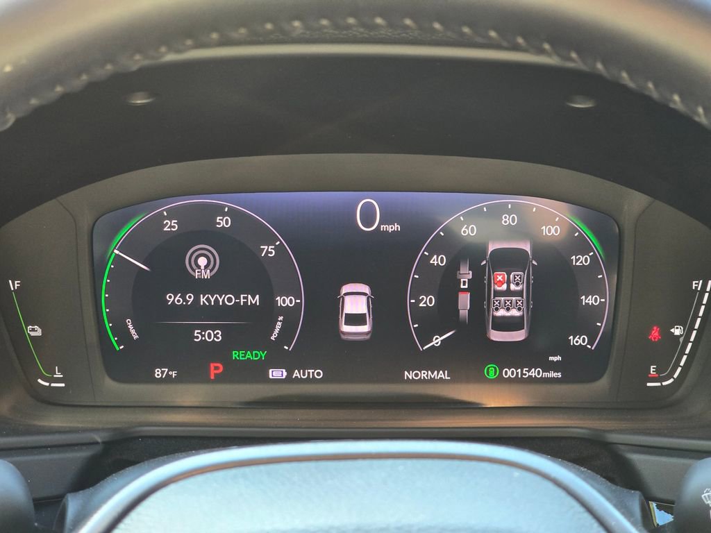 Certified 2025 Honda Accord Sport image 16