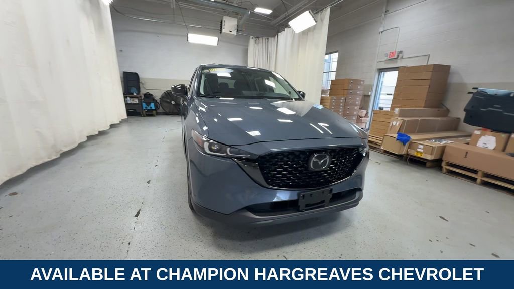 Used 2025 MAZDA CX-5 Carbon Edition AWD/4WD image 5