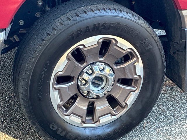 Certified 2023 Ford F250 King Ranch AWD/4WD image 11