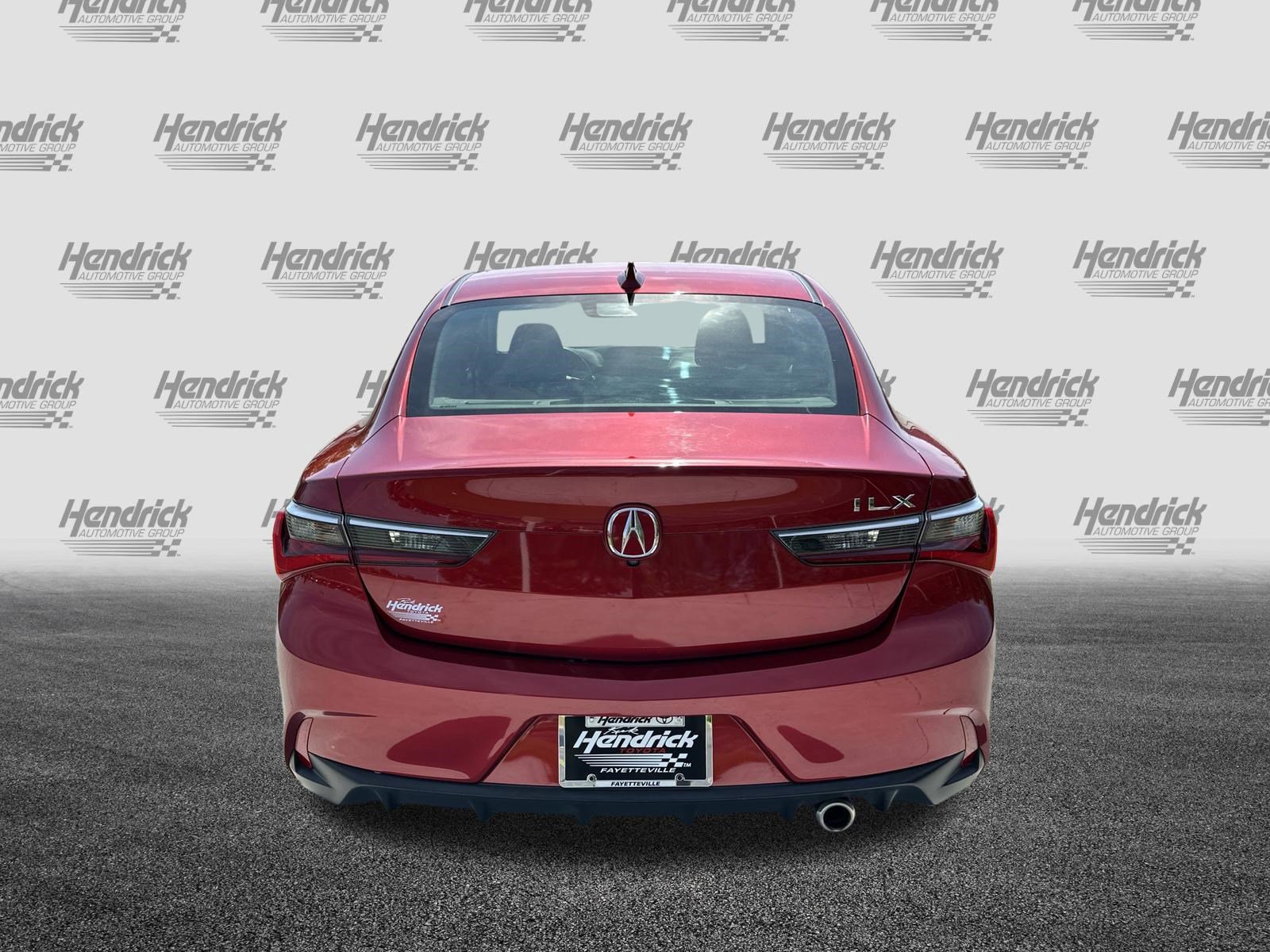 Used 2022 Acura ILX FWD image 9