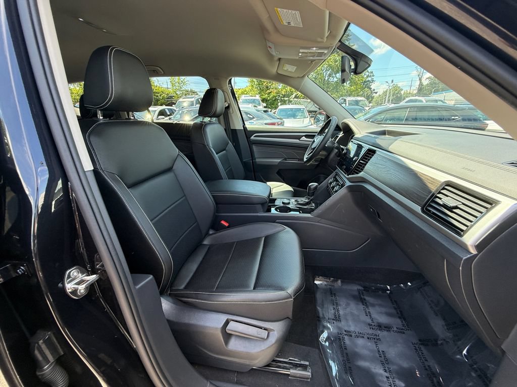 Used 2023 Volkswagen Atlas SE AWD/4WD image 26