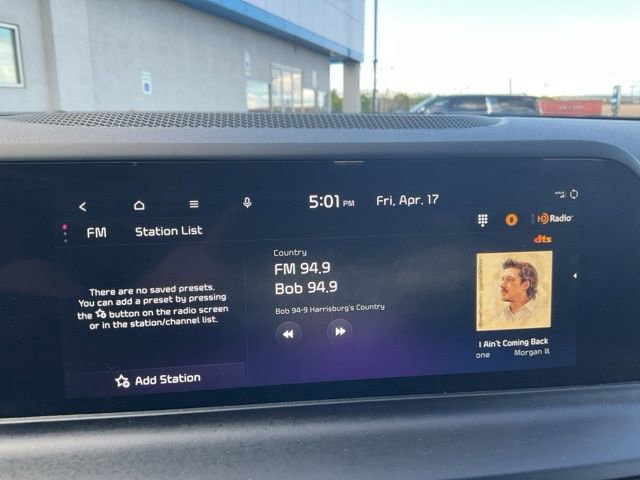 Used 2026 Kia Seltos EX image 5