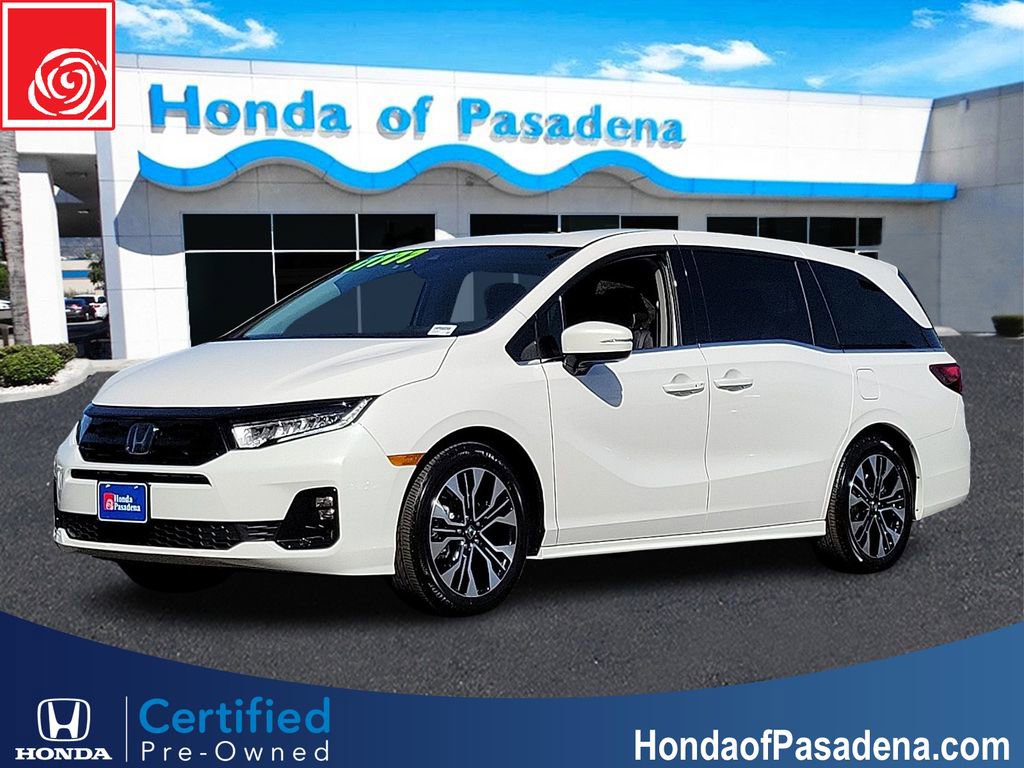 Used 2026 Honda Odyssey Elite image 1