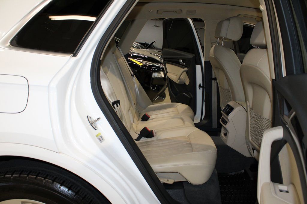 Used 2019 Audi Q5 2.0T Premium Plus w/ Premium Plus Package image 15