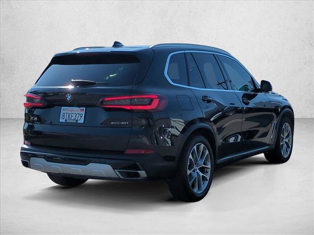 Used 2021 BMW X5 xDrive40i w/ Convenience Package AWD/4WD image 5
