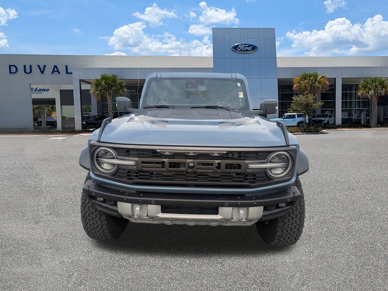 Used 2023 Ford Bronco Raptor image 9