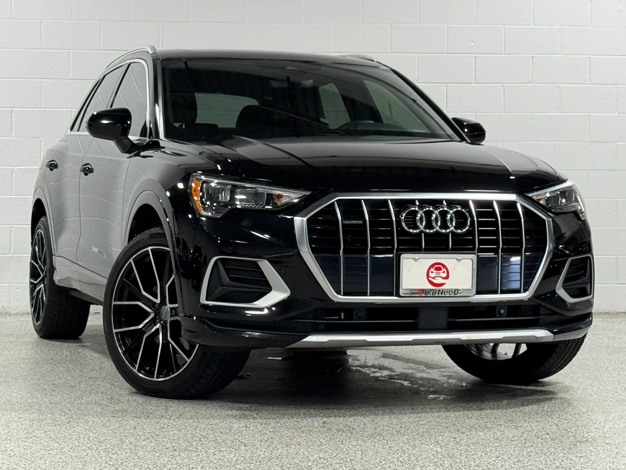 Used 2020 Audi Q3 2.0T Premium AWD/4WD image 4