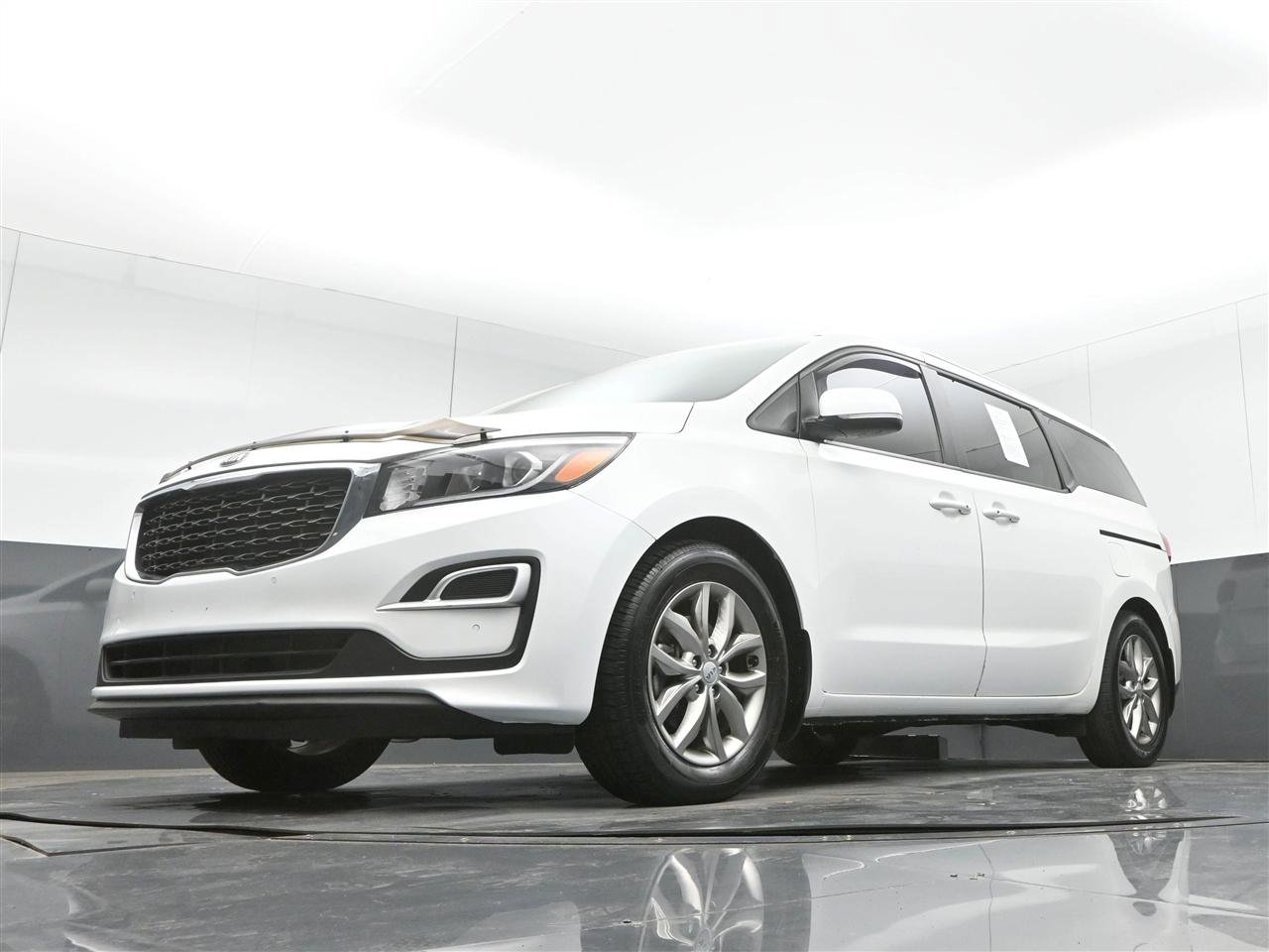 Used 2019 Kia Sedona EX FWD image 30