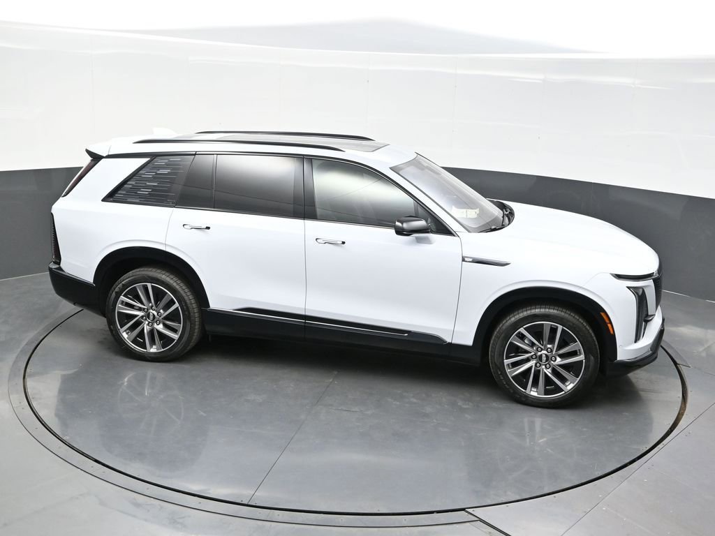 New 2026 Cadillac Vistiq Sport AWD/4WD image 23
