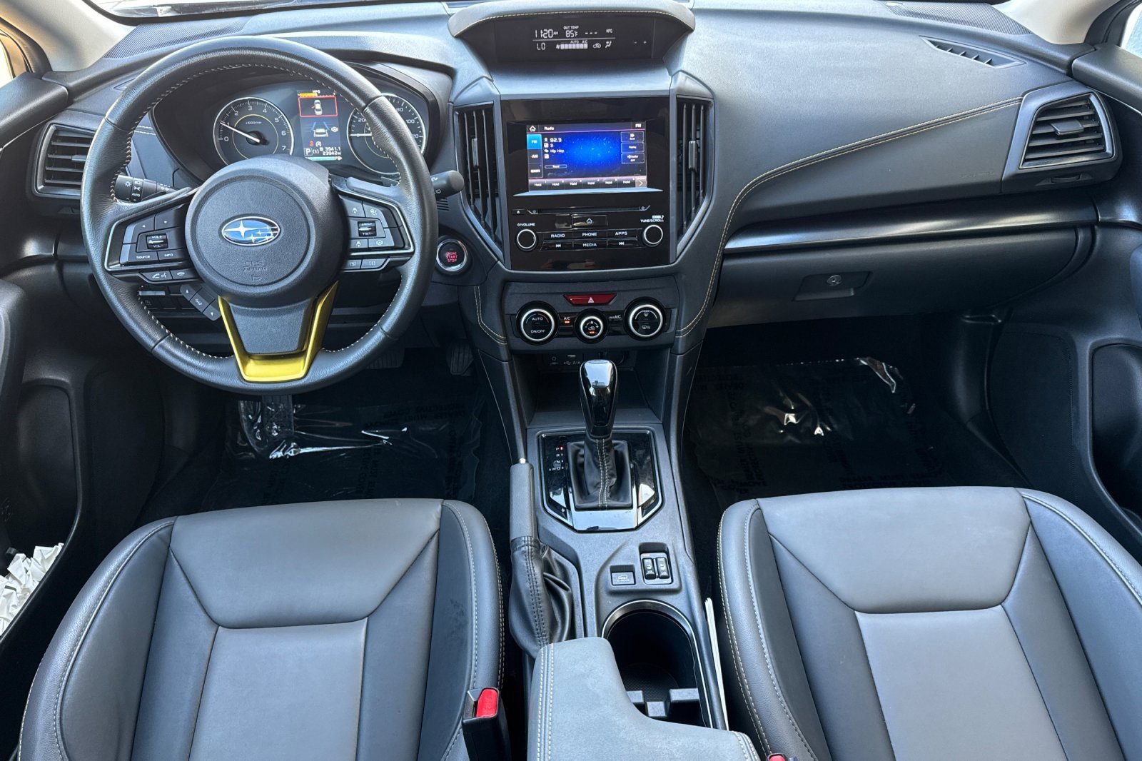 Used 2022 Subaru Crosstrek 2.5i Sport image 16