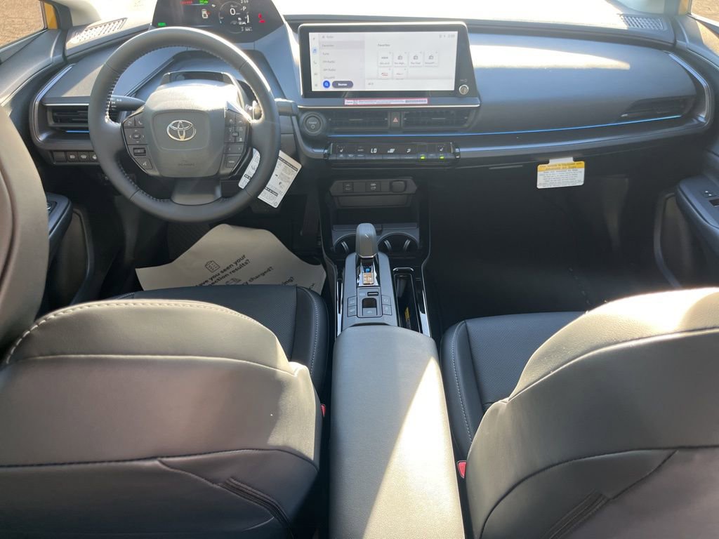 New 2026 Toyota Prius Nightshade image 26