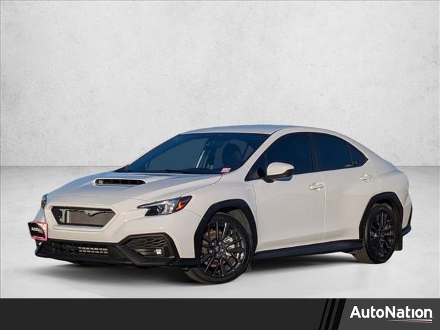 Used 2022 Subaru WRX Premium