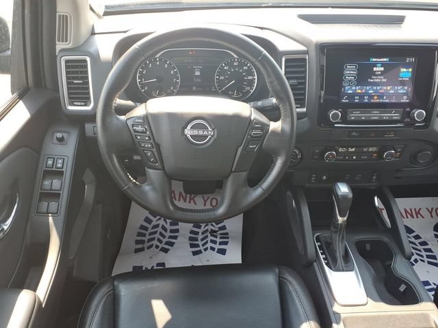 Used 2024 Nissan Frontier SL AWD/4WD image 5