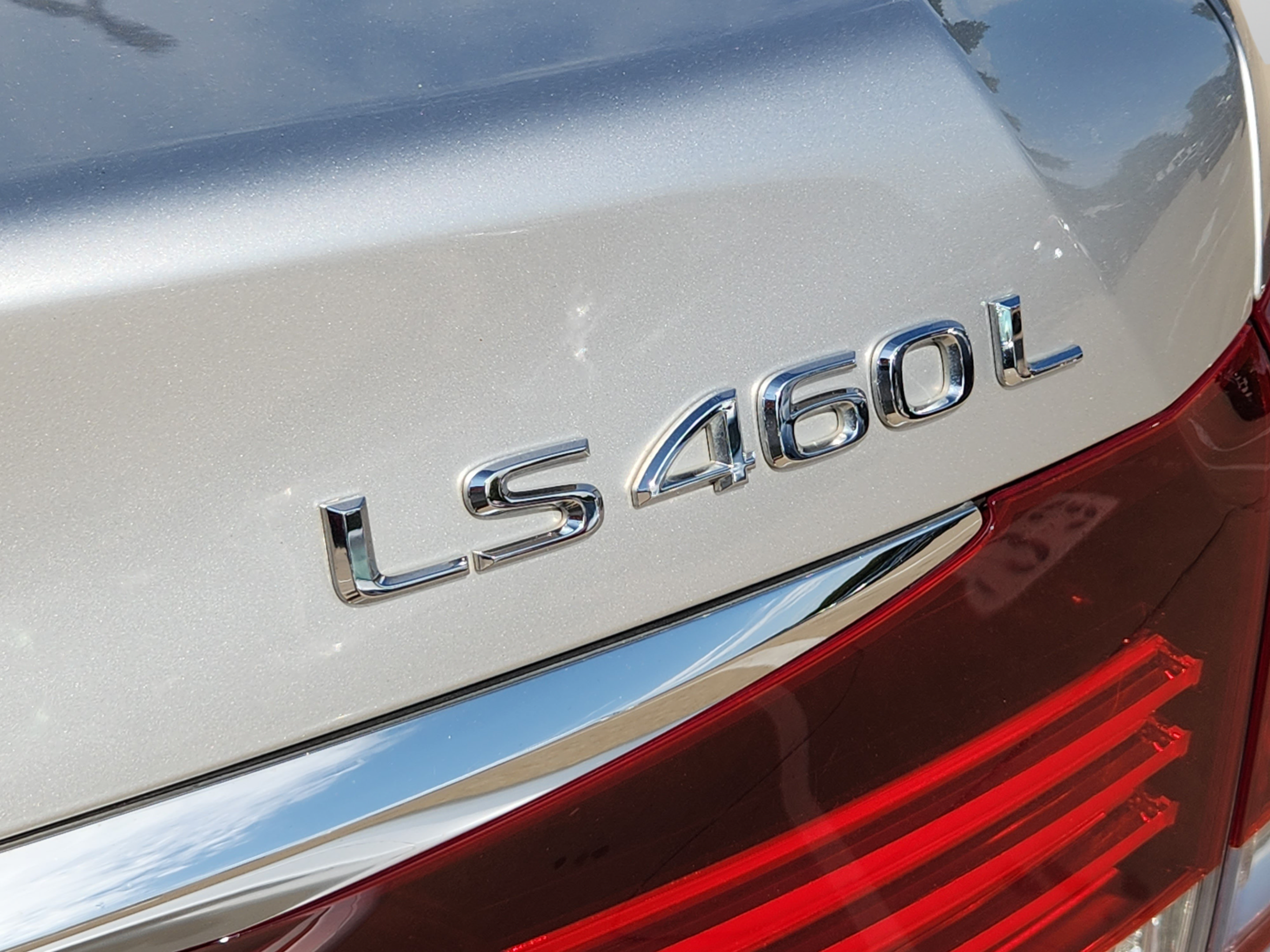 Used 2016 Lexus LS 460 L RWD image 38