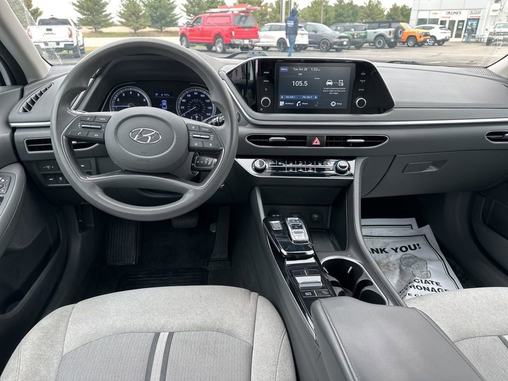 Used 2021 Hyundai Sonata SE image 20