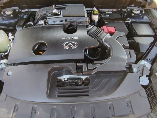 Used 2021 INFINITI QX50 Luxe image 30