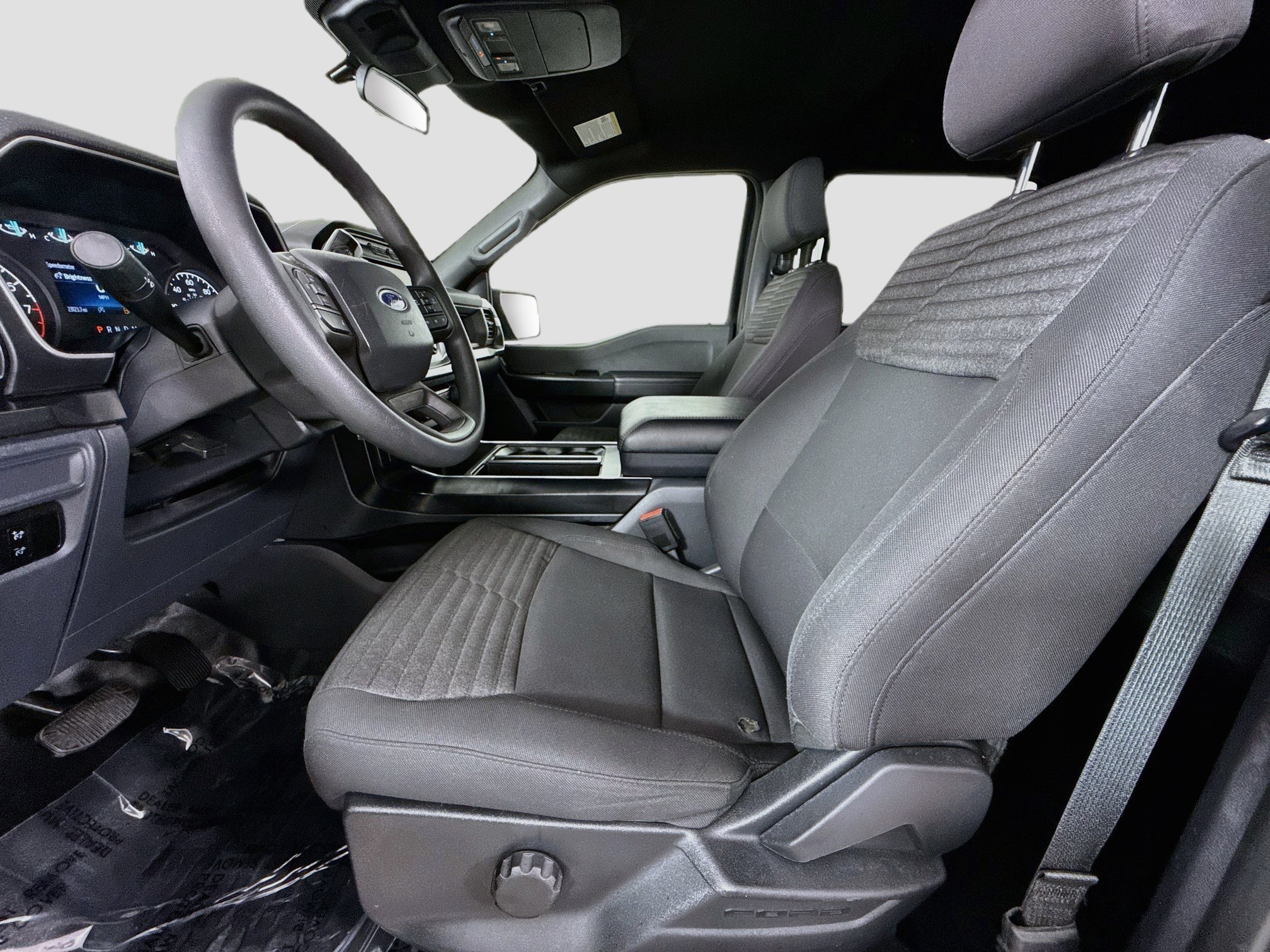 Used 2023 Ford F150 XL w/ STX Appearance Package RWD image 20