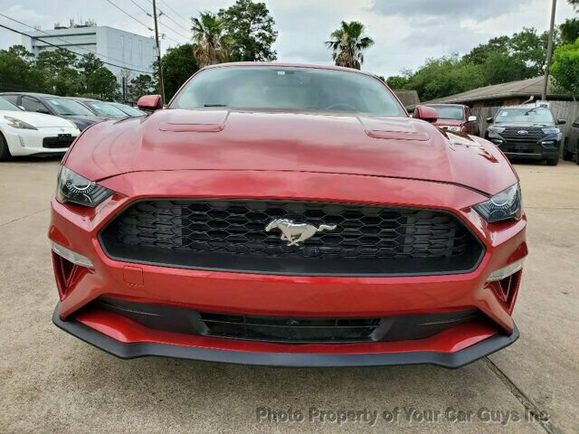 Used 2020 Ford Mustang Coupe image 14